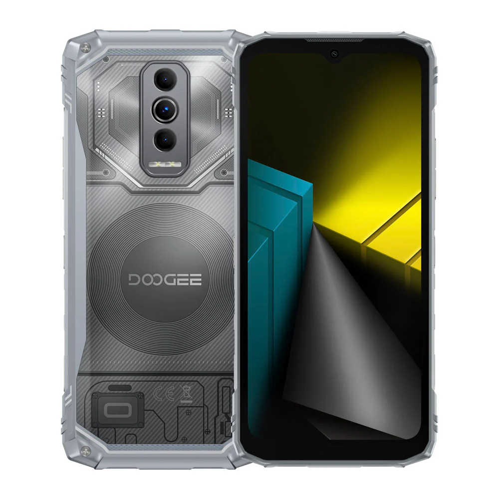 Blade 10 Ultra Energy - Smartphone Robuste 4G, 6150 mAh, 64 MP, 256 Go, Android 15 - Image 11