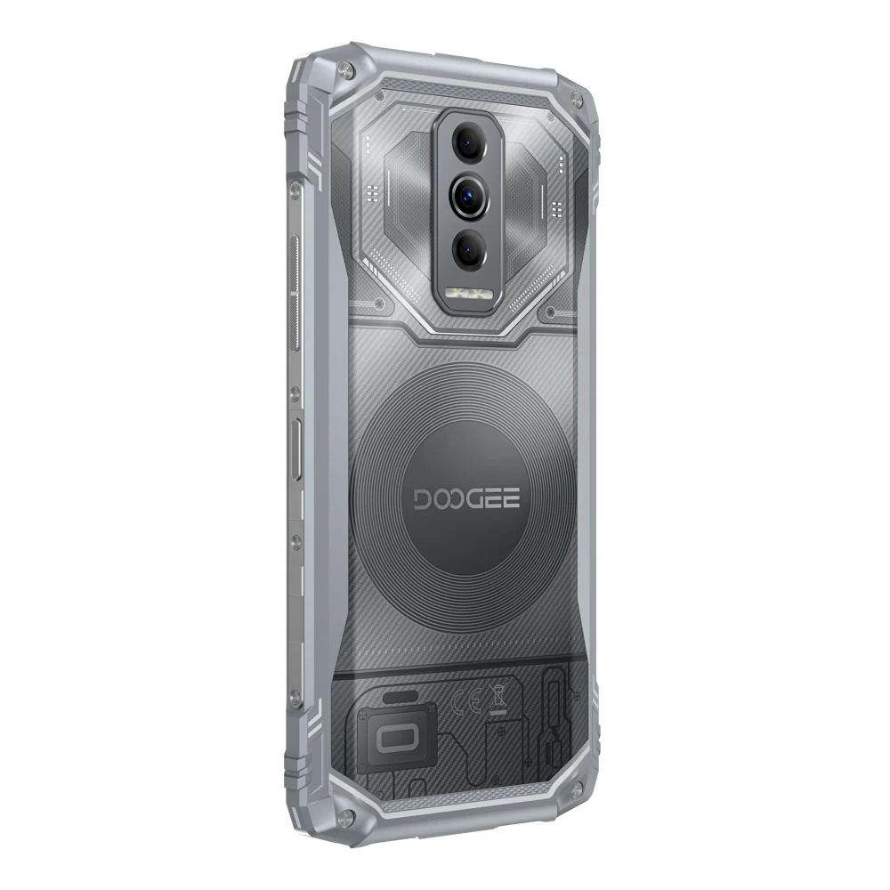 Blade 10 Ultra Energy - Smartphone Robuste 4G, 6150 mAh, 64 MP, 256 Go, Android 15 - Image 3