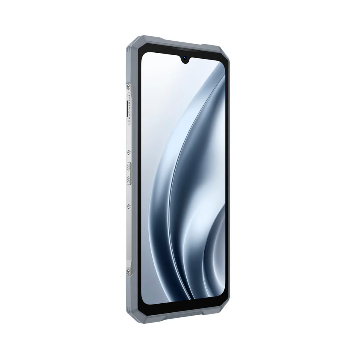 Blade GT Play - Smartphone Robuste 5G 6,72" FHD+ 120 Hz, 8 Go RAM + 256 Go Stockage, Batterie 5800 mAh, Caméra 50 MP, IP68/IP69K, Android 14, NFC - Image 14