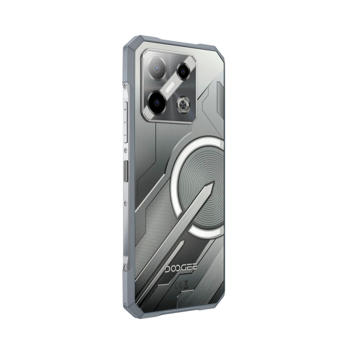 Blade GT Play - Smartphone Robuste 5G 6,72" FHD+ 120 Hz, 8 Go RAM + 256 Go Stockage, Batterie 5800 mAh, Caméra 50 MP, IP68/IP69K, Android 14, NFC - Image 17