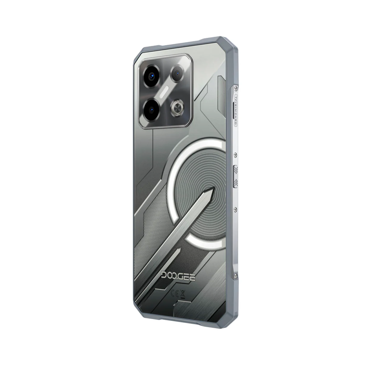 Blade GT Play - Smartphone Robuste 5G 6,72" FHD+ 120 Hz, 8 Go RAM + 256 Go Stockage, Batterie 5800 mAh, Caméra 50 MP, IP68/IP69K, Android 14, NFC - Image 18