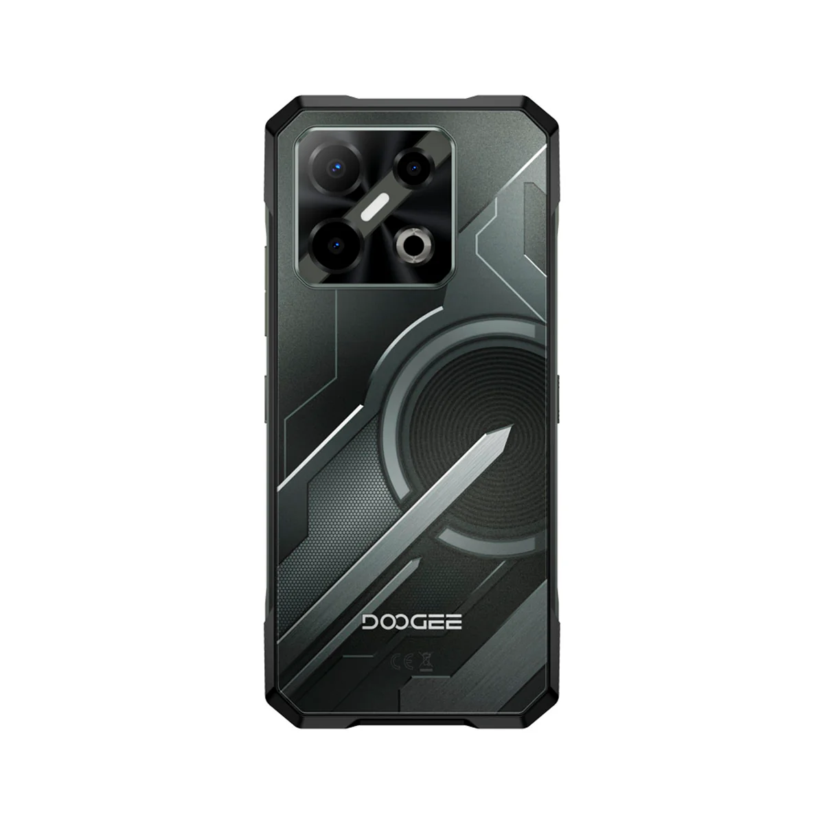 Blade GT Play - Smartphone Robuste 5G 6,72" FHD+ 120 Hz, 8 Go RAM + 256 Go Stockage, Batterie 5800 mAh, Caméra 50 MP, IP68/IP69K, Android 14, NFC - Image 5