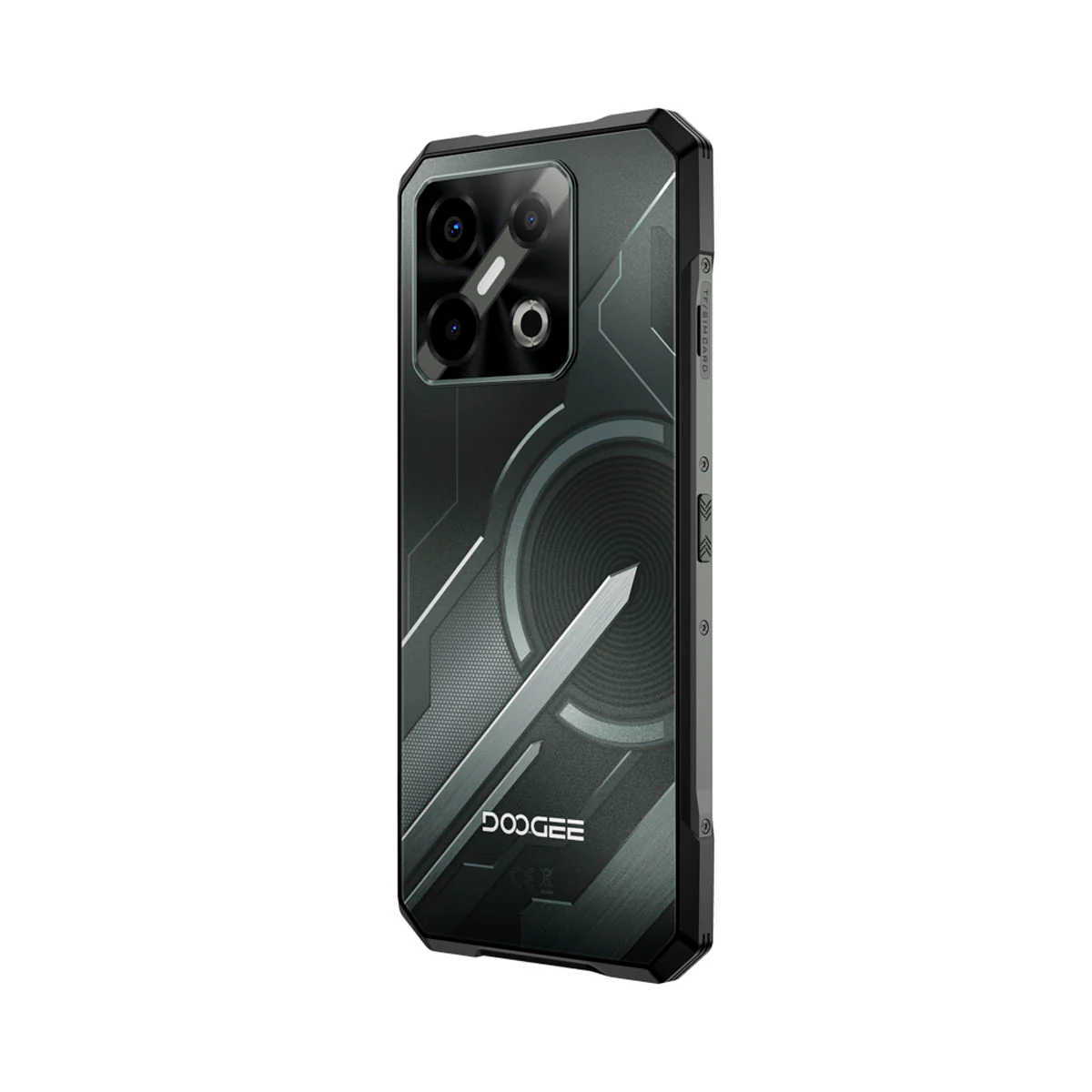 Blade GT Play - Smartphone Robuste 5G 6,72" FHD+ 120 Hz, 8 Go RAM + 256 Go Stockage, Batterie 5800 mAh, Caméra 50 MP, IP68/IP69K, Android 14, NFC - Image 7