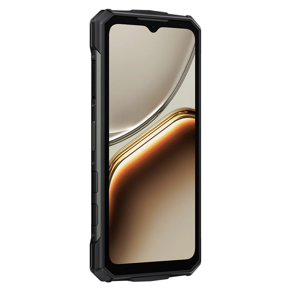 Doogee Fire 5 Pro - Smartphone Robuste 6.6", 4 Go + 128Go, Batterie 13000mAh, Android 15 - Image 3