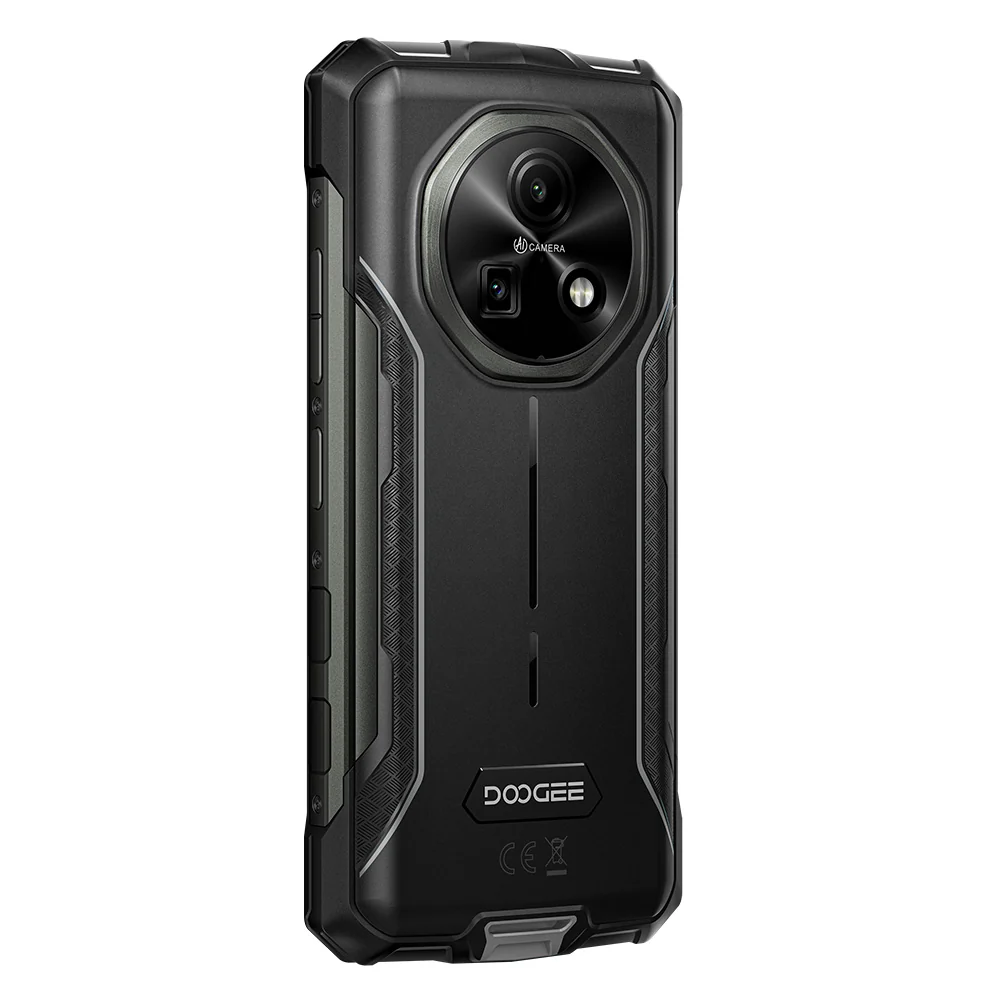 Doogee Fire 5 Pro - Smartphone Robuste 6.6", 4 Go + 128Go, Batterie 13000mAh, Android 15 - Image 6