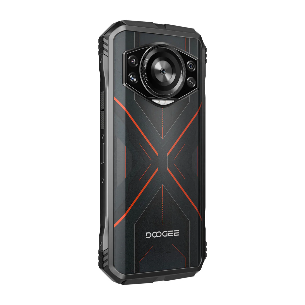 Doogee S Cyber - 6.58'' IPS FHD+ Smartphone Robuste, NFC, Batterie Longue Durée 10800mAh, 8GO + 256GO, Andriod 14 - Image 14