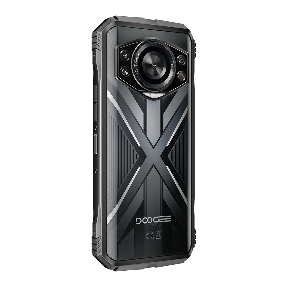 DOOGEE S Cyber Pro - Smartphone Antichoc 10800mAh, 12GO + 512GO, 6.6'' FHD+,120Hz, 50MP, Android 14 - Image 6