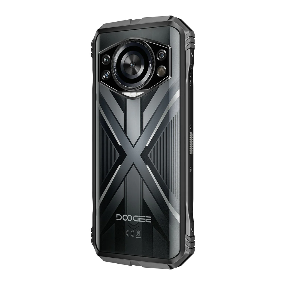 DOOGEE S Cyber Pro - Smartphone Antichoc 10800mAh, 12GO + 512GO, 6.6'' FHD+,120Hz, 50MP, Android 14 - Image 7