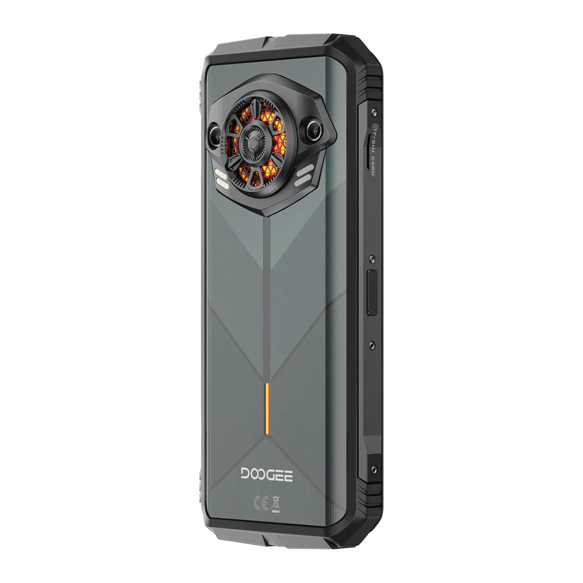 Doogee S Punk - 6.58'' IPS FHD+ Robuste Smartphone Batterie Longue Durée 10800mAh,  102.5db Haut-parleur, 6GO + 256GO, Andriod 14 - Image 20