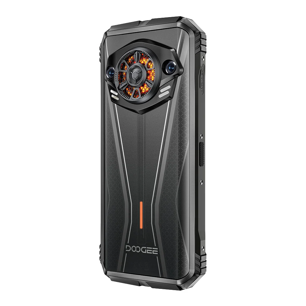 DOOGEE S punk Pro - Smartphone Durci AI & Morpho Cameras, 8GO + 512GO, 10800mAh, Android 14 - Image 7